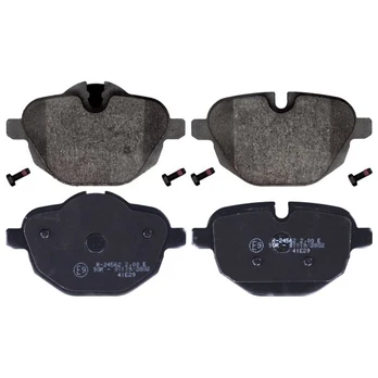 FEBI FE116029 Brake pad set