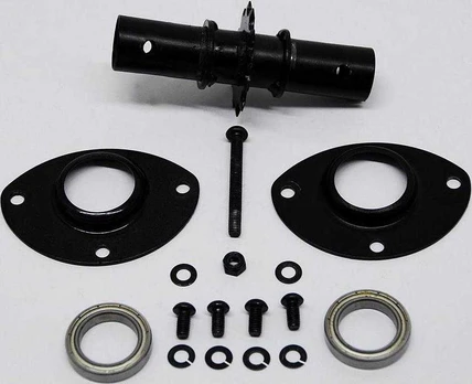 Berg Buzzy - Internal rear axle