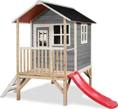 EXIT Loft 300 wooden playhouse - pilkas