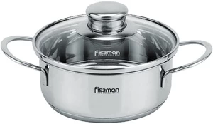 Puodas Fissman, 14 cm, 0.9 l
