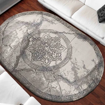 Ovalus kilimas Vista 04, 80x150 cm