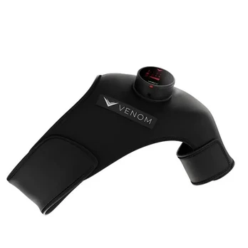 HYPERICE Venom Shoulder, kairės, šildantis, masažuojantis