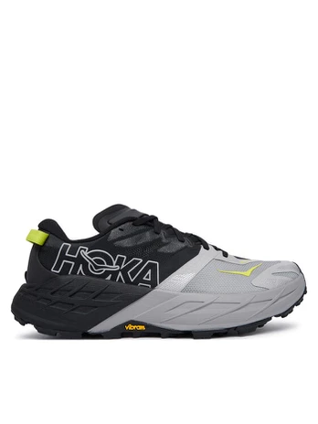 Bėgimo batai Hoka Speedgoat 7 1171928 Juoda