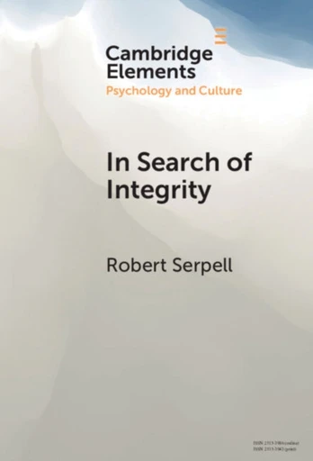 In Search of Integrity