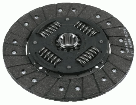 SACHS 1878 005 619 Clutch Disc