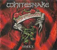 CD Whitesnake - Love Songs