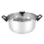 Puodas Okko Essential CWKS00120, 24 cm, 4.6 l kaina
