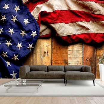 Artgeist Fototapetas - American Style