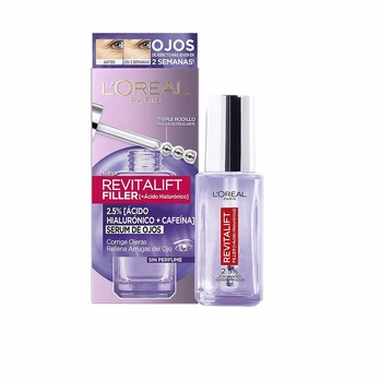 Serumas L'Oreal Eyes Serum Revitalift Filler, 20 ml, moterims