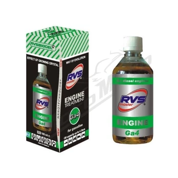 RVS Variklio tepalo priedas 190ml+10ml