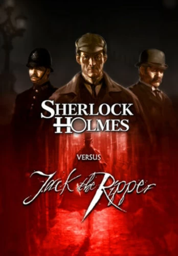 Sherlock Holmes versus Jack the Ripper PC