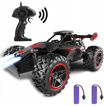 Rc automobilis Krumad