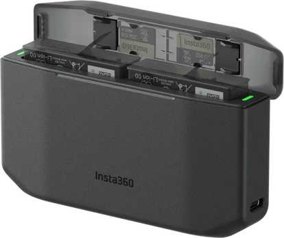 Insta360 - X6 Fast Charge Case