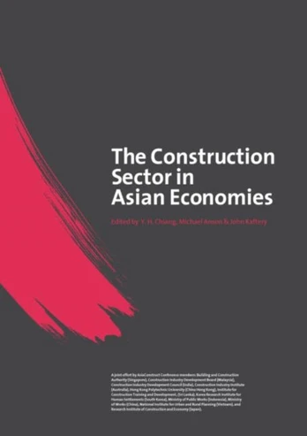 Construction Sector in the Asian Economies
