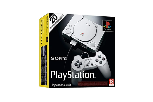 Playstation Classic Sony Playstation