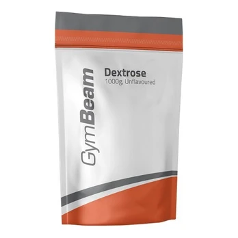 Dekstrozė GymBeam, 1000g