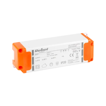 Maitinimo šaltinis REBEL 12V 2.5A (YSL36-1202500) 30W