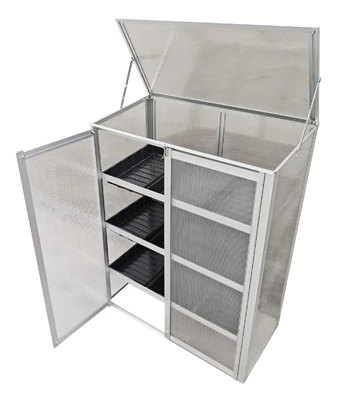 Daigynė Garden Center, 76 cm x 38.5 cm x 98.5 cm