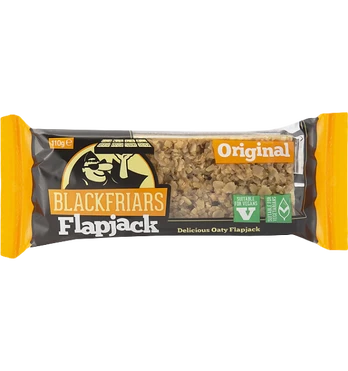 Blackfriars Flapjack, Original, 110 g
