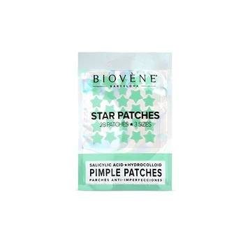„Biovène“ – „Green Star“ pleistrai, 28 vnt.