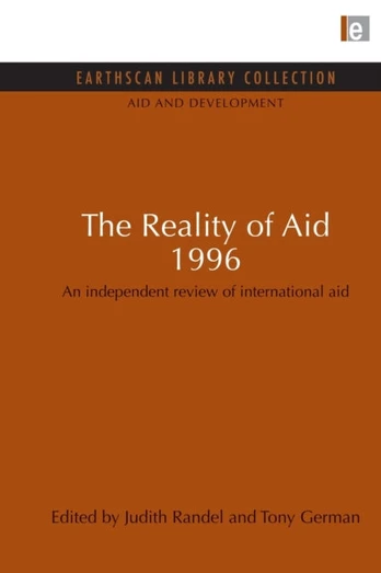 Reality of Aid 1996