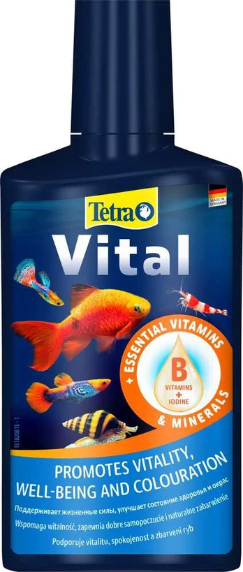 TETRA Vital 250 ml vitaminai akvariumui