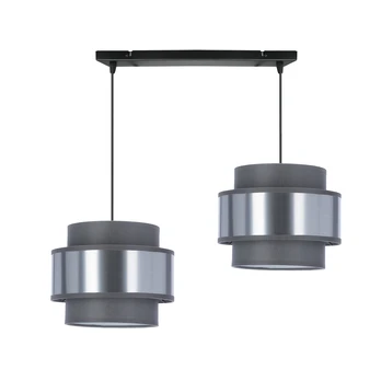 Šviestuvas lubų Candellux Lighting Hare, 80 W, E27