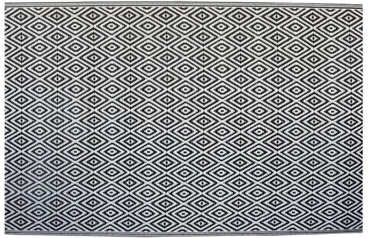 Lauko terasos kilimas Witch Gray, 160x230 cm