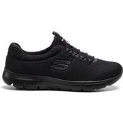 Laisvalaikio batai Skechers Summits 12980/BBK Juoda