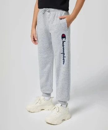 Champion vaikiškos sportinės kelnės 306972 pilkos