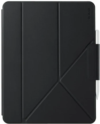 Dėklas PITAKA MagEZ Folio 3 do iPad Pro 11" M4 / M5 juoda