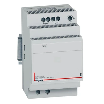 SWITCHED MODE MODULAR POWER SUPPLY 12V - 54W