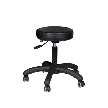 Meistro kėdutė BEAUTY STOOL ELEGANT BLACK