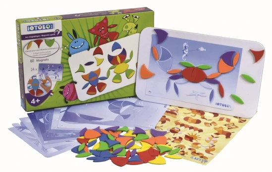 Magnetinis žaidimas Bazinis 4+