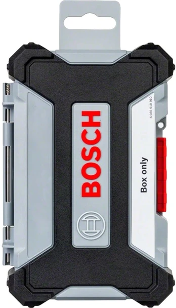 Bosch Tuščias dėklas L, 1 vnt. Impact Control, PICK&CLIC