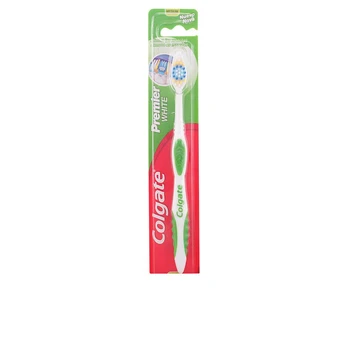 Colgate Premier Baltas Medium Dantų šepetėlis 1 Unit