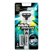 Gillette Mach3 skustuvas, 1 vnt. kaina