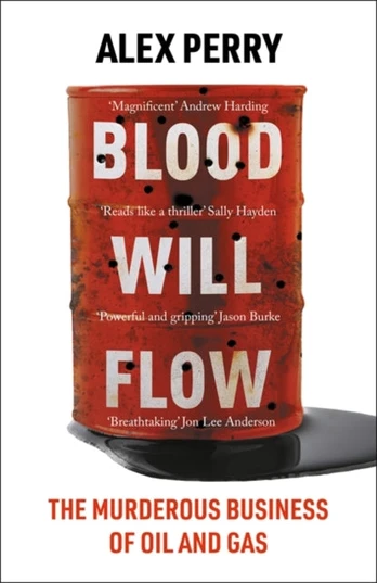 Blood Will Flow