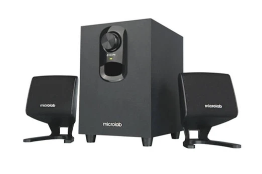 Kolonėlės Microlab M-108 2.1