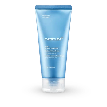 Medicube Zero Foam Cleanser, 120g