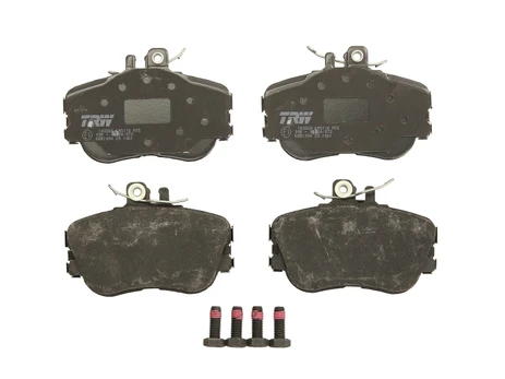TRW GDB1094 Brake pad set