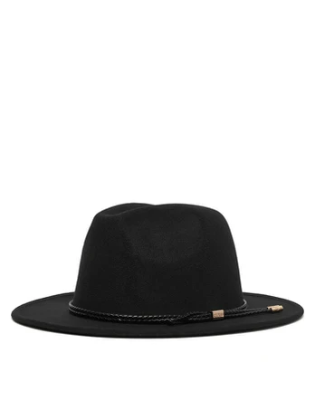 Skrybėlė Guess AW5642 WOL01 Juoda