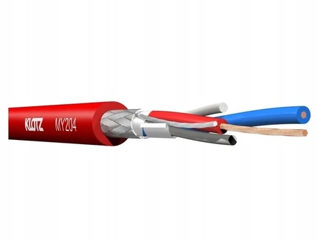 Klotz My204rt Mikrofono kabelis