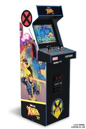 Arcade1up X-MEN 97' Deluxe 8-in-1 kaina