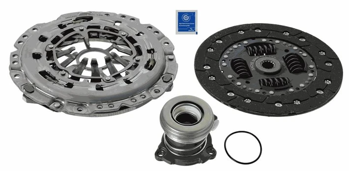 Sankabos komplektas SACHS 3000 990 112
