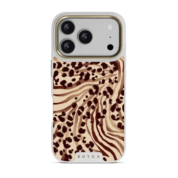 Bare - iPhone 17 Pro Case, Elite Light (MagSafe) / Gold