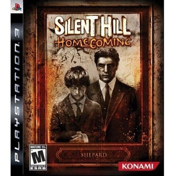 Silent Hill: Homecoming Playstation 3