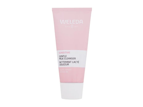 Weleda Sensitive Gentle Milk Cleanser 75ml Moterims Valomasis pienelis