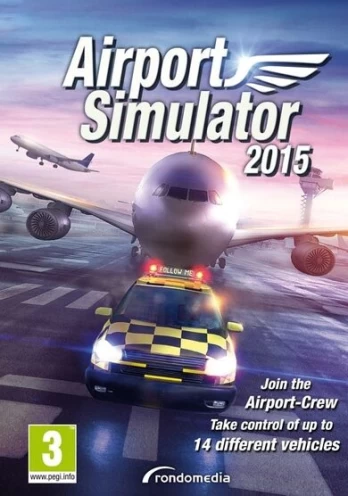 Airport Simulator 2015 Steam