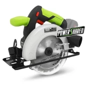 Akumuliatorinis diskinis pjūklas CONSTRUCTOR, 20 V, 150 x 16 mm, be akumuliatoriaus kaina